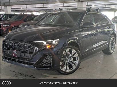 Certified 2024 Audi Q8 Prestige w/ Prestige Package