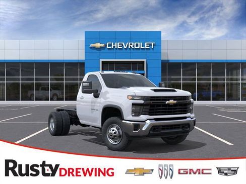 New 2026 Chevrolet Silverado 3500 W/T w/ WT Convenience Package image 1