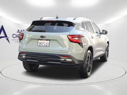 Used 2024 Chevrolet Trax ACTIV