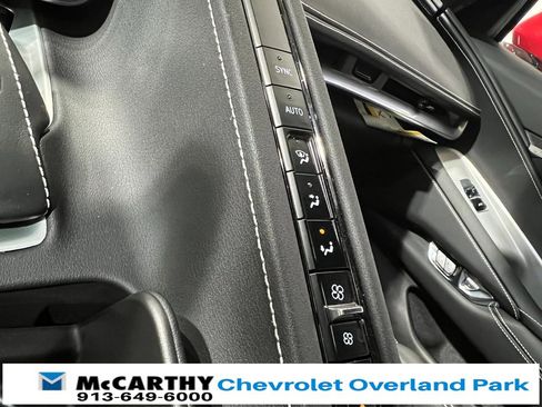 Used 2025 Chevrolet Corvette Stingray Coupe image 23