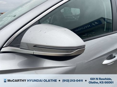 Used 2025 Hyundai Tucson SEL FWD image 20