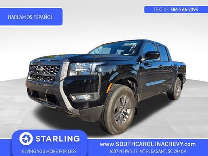 Used 2025 Nissan Frontier SV w/ SV Convenience Package