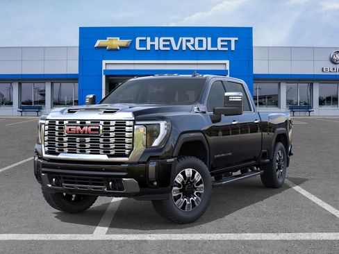 New 2026 GMC Sierra 3500 Denali w/ Denali Reserve Package AWD/4WD image 6