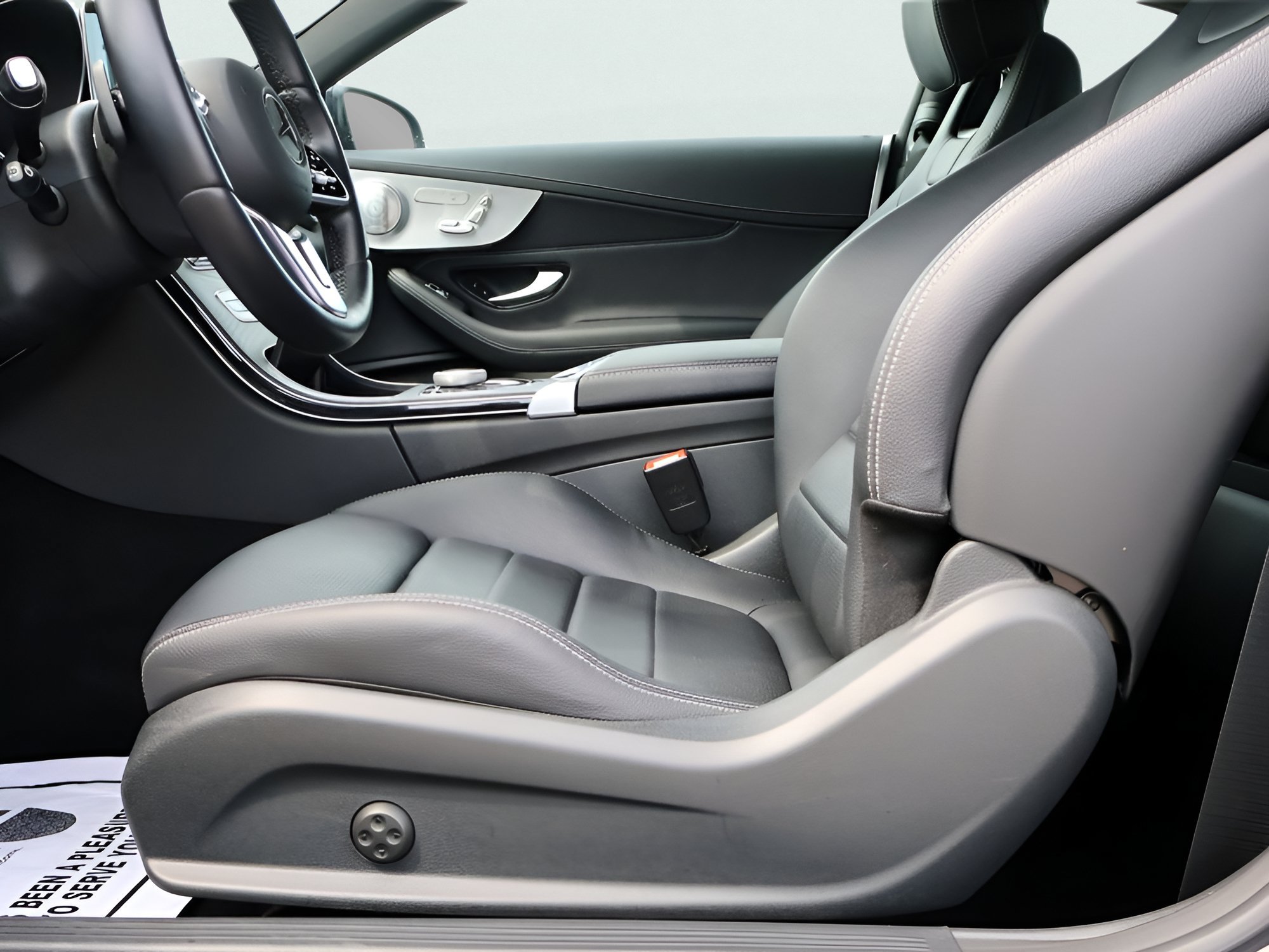 Certified 2023 Mercedes-Benz C 300 4MATIC Coupe image 37