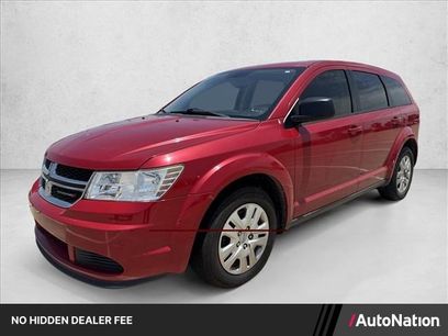 Used 2015 Dodge Journey American Value Package