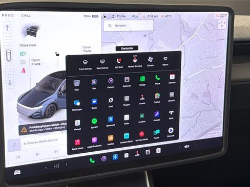 Used 2026 Tesla Model Y 2WD image 28