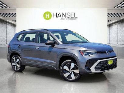 Used 2025 Volkswagen Taos S