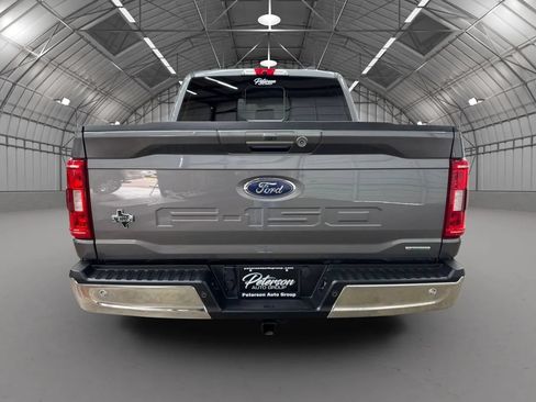 Used 2022 Ford F150 XLT w/ Equipment Group 302A High AWD/4WD image 4