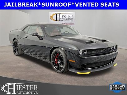 Used 2023 Dodge Challenger SRT Hellcat