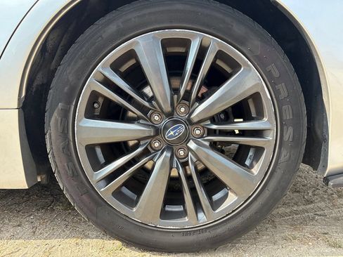 Used 2018 Subaru WRX AWD/4WD image 8
