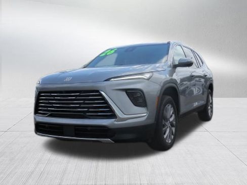 New 2026 Buick Enclave Preferred w/ Power Package image 7