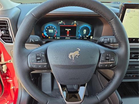 New 2025 Ford Bronco Sport Outer Banks w/ Sasquatch Outer Banks Package image 24