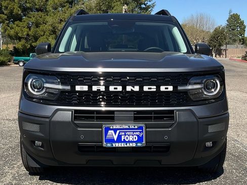 Used 2026 Ford Bronco Sport Outer Banks w/ Outer Banks Tech Package+ AWD/4WD image 69