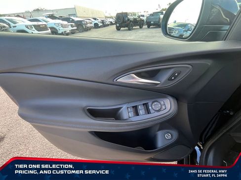 New 2026 Buick Encore GX Sport Touring w/ Advanced Technology Package FWD image 23