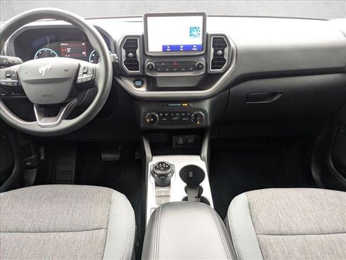 Used 2024 Ford Bronco Sport Big Bend AWD/4WD image 16