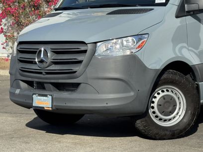 Used 2023 Mercedes-Benz Sprinter 2500