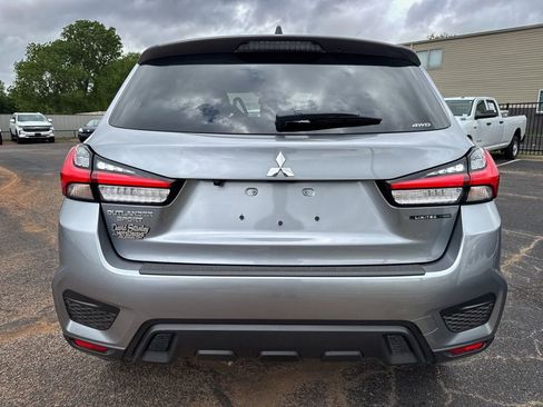 New 2026 Mitsubishi Outlander Sport LE AWD/4WD image 5