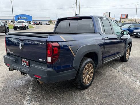 Used 2022 Honda Ridgeline RTL-E image 5