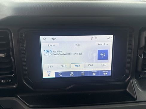 Used 2023 Ford Bronco Big Bend image 14