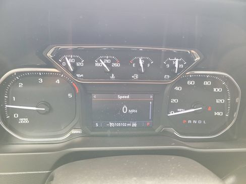 Used 2022 GMC Sierra 2500 AT4 AWD/4WD image 39