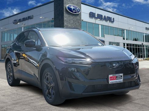 New 2026 Subaru Uncharted AWD image 3