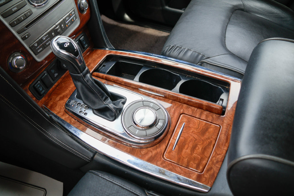 Used 2019 INFINITI QX80 Luxe w/ Proassist Package RWD image 19