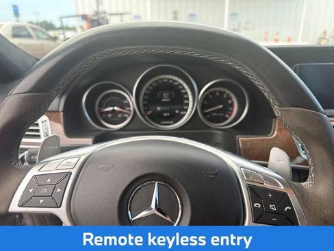 Used 2016 Mercedes-Benz E 63 AMG S-Model image 25