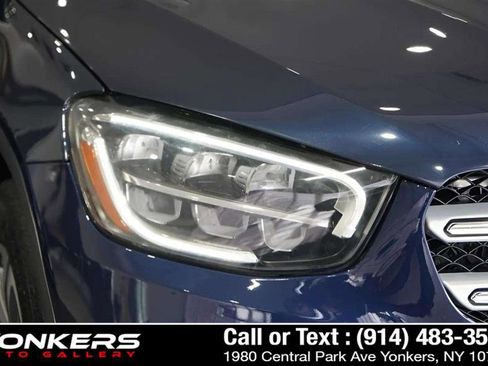 Used 2022 Mercedes-Benz GLC 300 4MATIC image 50