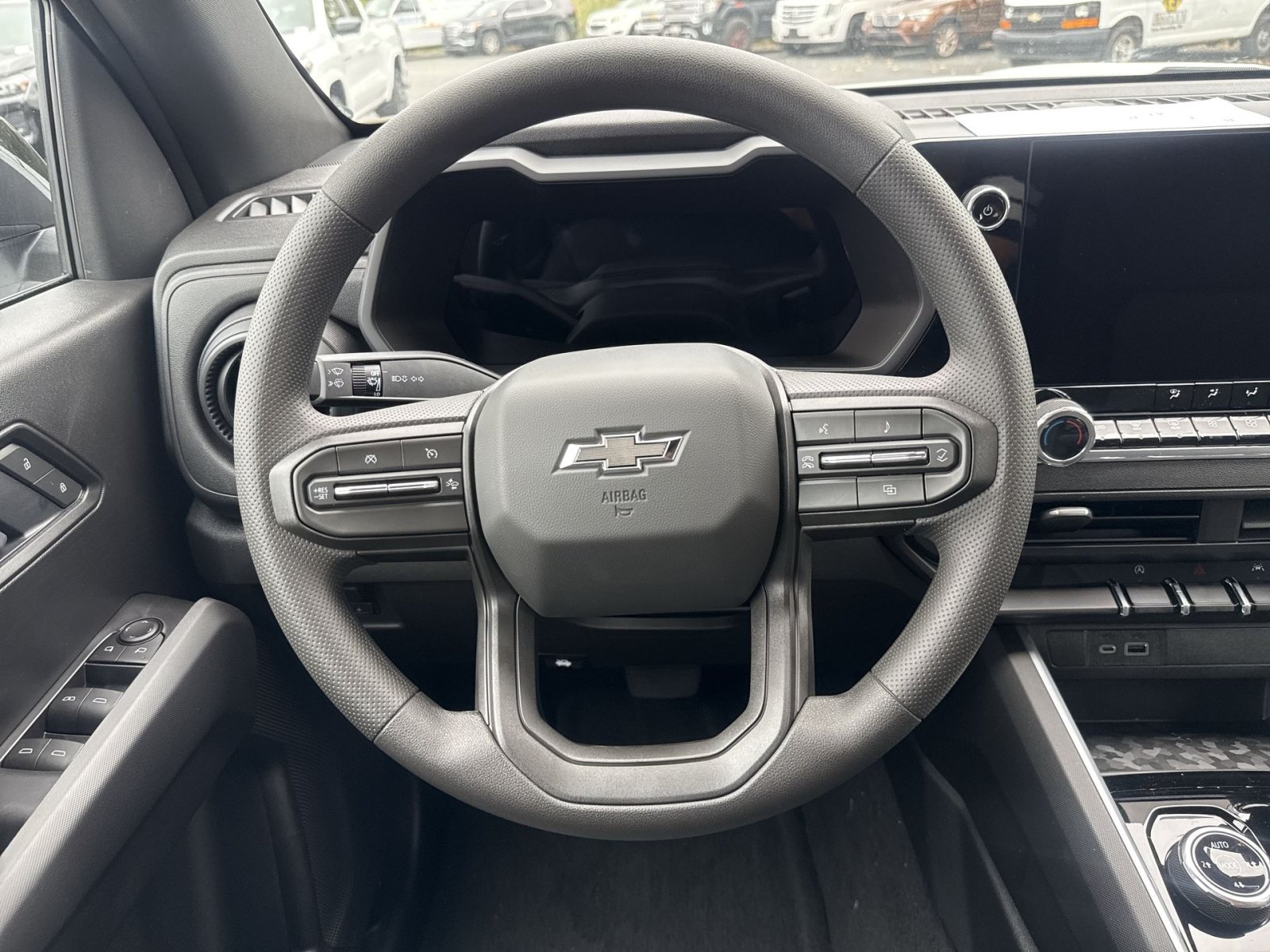 New 2026 Chevrolet Colorado Trail Boss AWD/4WD image 17