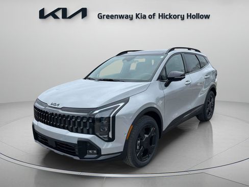 New 2026 Kia Sportage X-Line AWD/4WD image 3