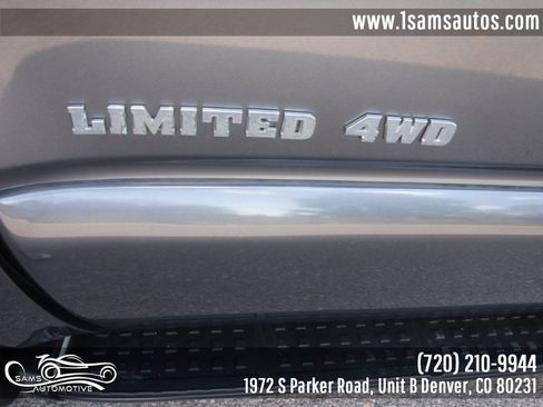Used 2008 Toyota 4Runner Limited AWD/4WD image 33