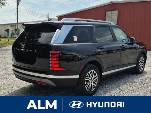 New 2026 Hyundai Palisade SEL FWD image 6