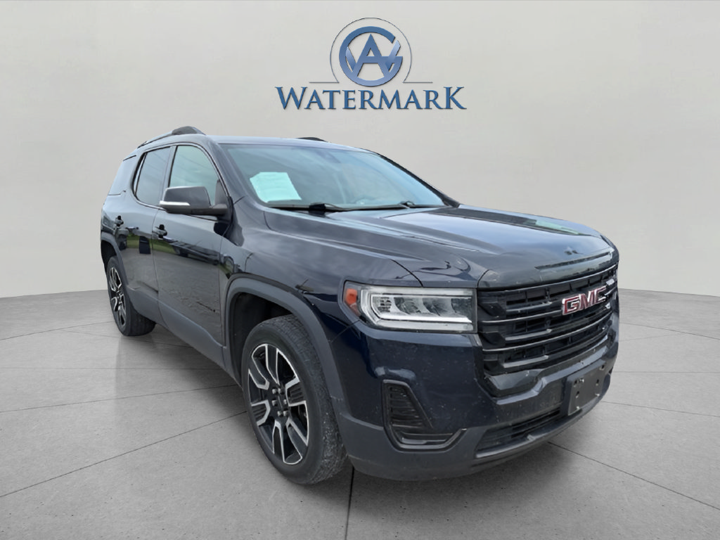 Used 2021 GMC Acadia SLE w/ Driver Convenience Package FWD image 10