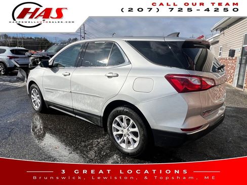 Used 2019 Chevrolet Equinox LT image 4