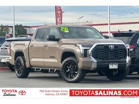 New 2026 Toyota Tundra SR5 image 1
