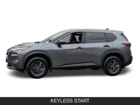Used 2023 Nissan Rogue S FWD image 5
