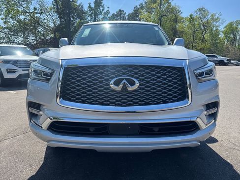 Used 2020 INFINITI QX80 Luxe w/ Proassist Package RWD image 37