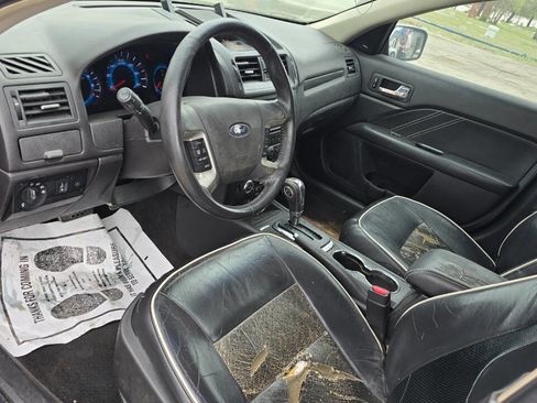 Used 2011 Ford Fusion SEL w/ 302A Rapid Spec Order Code image 7