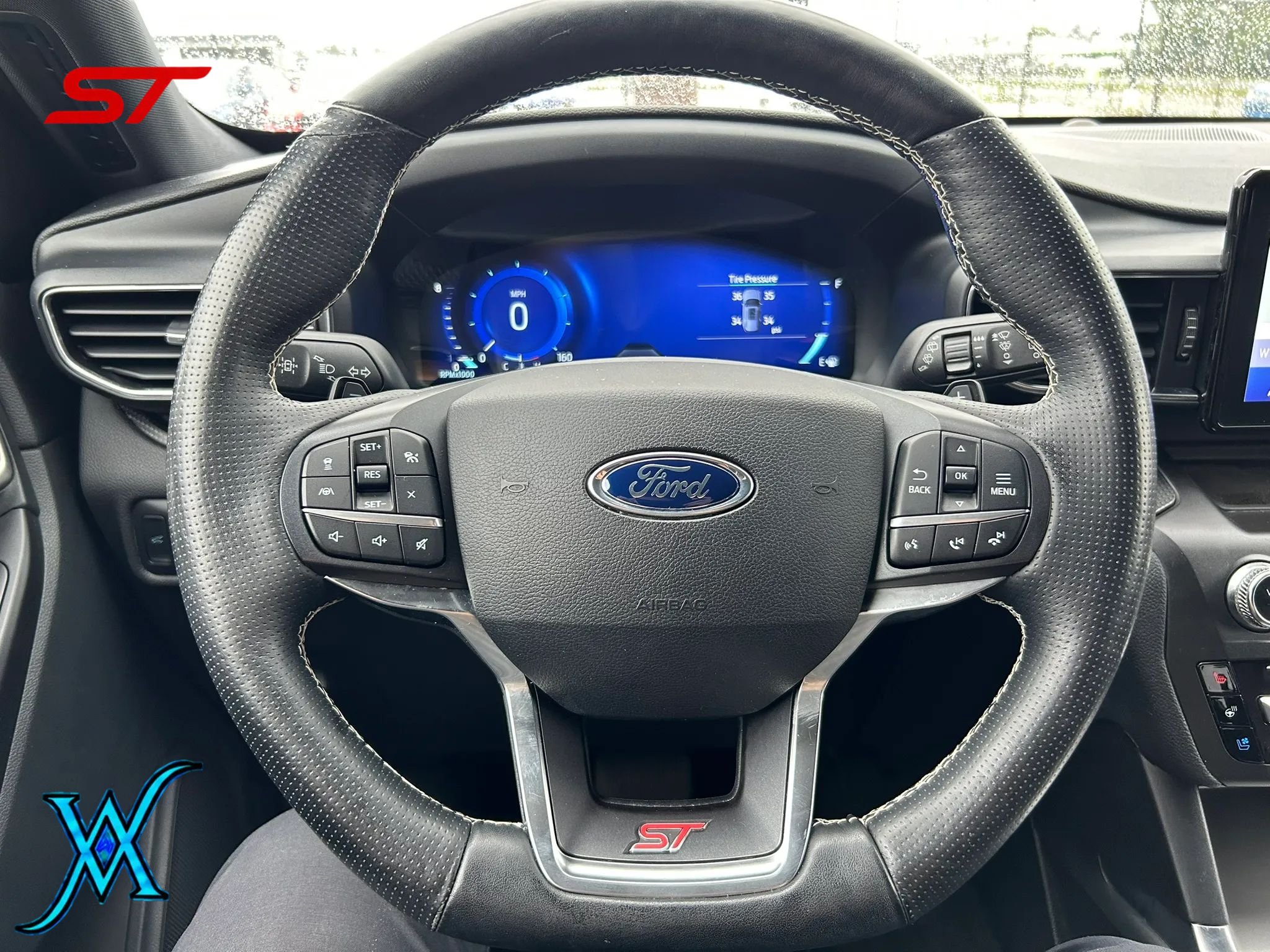 Used 2020 Ford Explorer ST w/ ST Street Pack AWD/4WD image 41