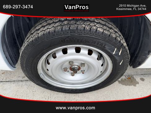 Used 2019 Nissan NV200 S FWD image 16