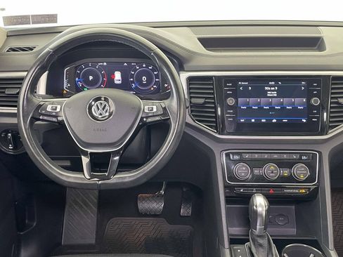 Used 2019 Volkswagen Atlas SEL Premium AWD/4WD image 29