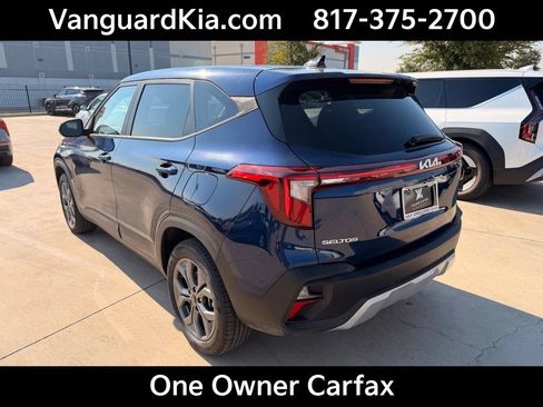 Certified 2026 Kia Seltos LX AWD/4WD image 2