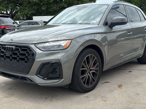 Used 2024 Audi SQ5 Prestige image 3