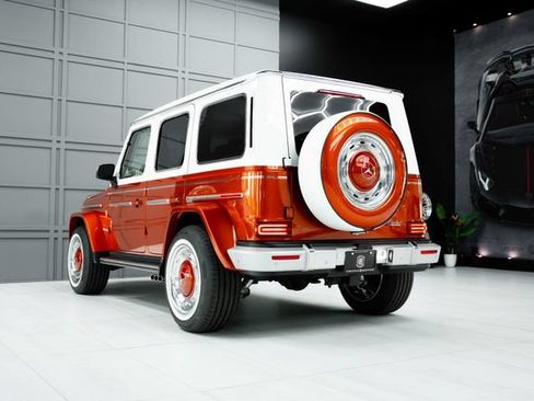 Used 2026 Mercedes-Benz G 63 AMG 4MATIC image 34