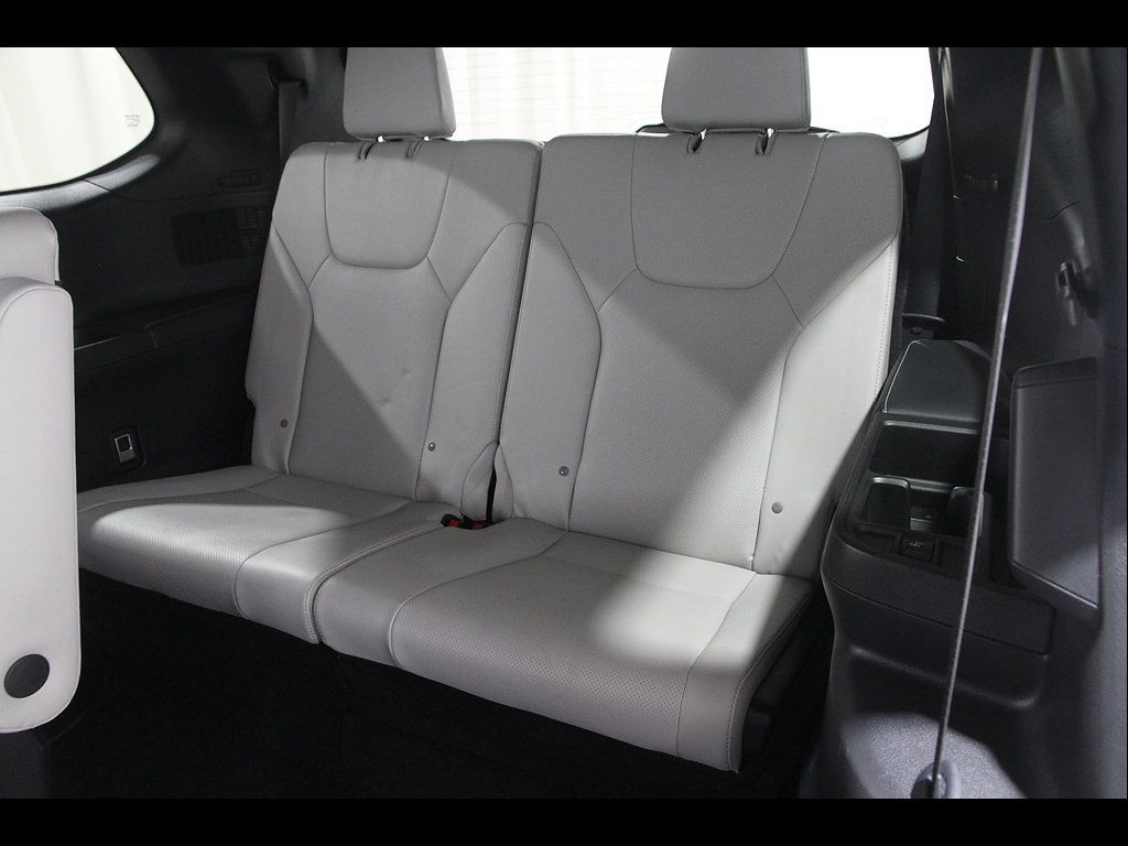 Certified 2024 Lexus TX 350 AWD w/ Captains Chair Package image 19