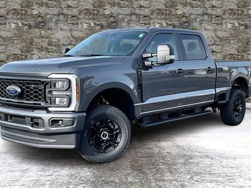 New 2026 Ford F250 XL w/ STX Appearance Package image 2