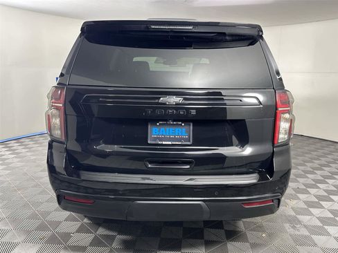 Used 2023 Chevrolet Tahoe Z71 w/ Luxury Package image 4