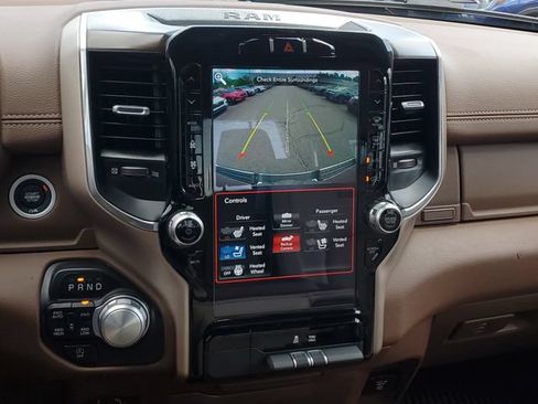 Used 2021 RAM 1500 Laramie AWD/4WD image 30