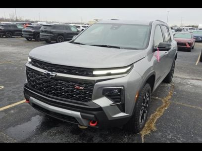 Used 2024 Chevrolet Traverse Z71