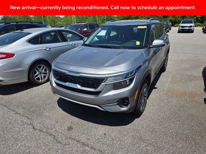 Certified 2023 Kia Seltos S w/ Navigation Package